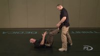 Tactical Tip: Open guard with the hip index