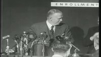 1951 throwback: NY medical emergency defense units sworn in