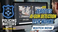 AI in action: Enhancing school security with ZeroEyes' gun detection system