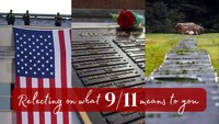 What does 9/11 mean to you?