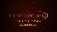 Reality Training: Ladder rescue