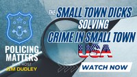 Meet the 'Small Town Dicks' podcasting about big-time crime in Small Town, USA