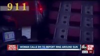 Fla. woman calls 911 on the sun