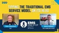 Tipping the traditional EMS service model on its head with Welsh Ambulance Service