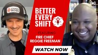 Chief Reggie Freeman: ‘I refused to be the weakest link’