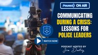 Judy Pal on navigating crisis communications in law enforcement