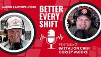 Corley Moore: ‘If you’re not having fun doing this job, you are doing it wrong’