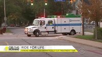 Stroke ambulances dramatically cut treatment time
