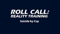 Reality Training: The importance of cover