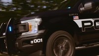 Ford unveils F-150 police pursuit truck