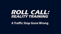 Reality Training: 4 traffic stop safety tips