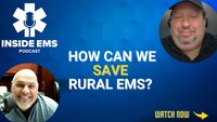 How can we save rural EMS?