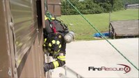 FIREGROUND Flash Tip: Ladder bail out techniques