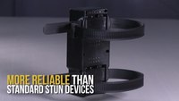 Stun-Cuff - Wireless Prisoner Control