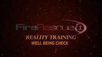 Reality Training: Well-being check safety
