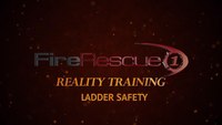 Reality Training: Ladder safety