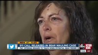 911 call: Bear mauls Fla. mother