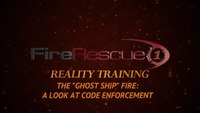 Reality Training: The Ghost Ship fire: A look at code enforcement