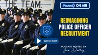 Coach George Rush on reimagining police officer recruitment