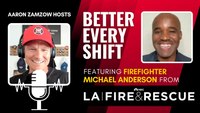 LACoFD firefighter details the surreal experience filming ‘LA Fire & Rescue’