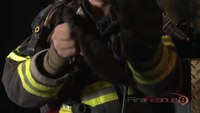 FIREGROUND Flash Tip: Practice connecting SCBA buddy-breather