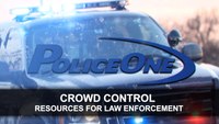 Crowd control, riot response resources for police