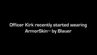 Video Testimonial: Why I Switched to Blauer ArmorSkin