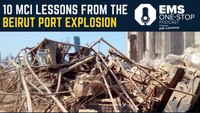 10 MCI lessons from the Beirut port explosion