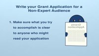 Fire Grants Help Quick Tip: Write your Application for a Non-Expert Audience