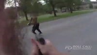 Reality Training: When a foot pursuit erupts in gunfire