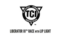 TCI Liberator III™ RACE with Lip Light