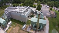 Built to house an inferno: The NIST National Fire Research Laboratory