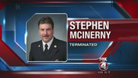 Documents released concerning fired Naples fire chief