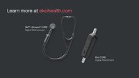 CORE® Stethoscope Technology by Eko™