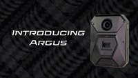 Introducing Argus - The Future of Bodyworn Cameras