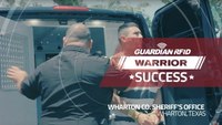 Wharton Co. Sheriff's Office is a Warrior with the Command & Control Platform | GUARDIAN RFID
