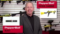 The Versatility of the PepperBall System: Monte Scott, Vice President PepperBall NA Sales