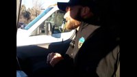 EMT dances, sings to Bee Gees during shift