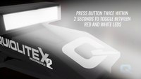 QuiqLiteX2 Aluminum 200 Lumens