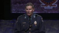 Chief Cunningham remarks at IACP 2016
