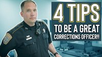 Become a GREAT Corrections Officer!!