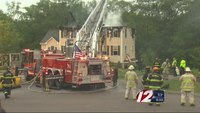 3 killed when small plane crashes into Mass. home