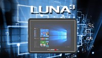 Introducing RuggON LUNA 3, the most powerful yet extremely efficient 8“fully rugged tablet like never before.