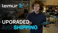 BRINC LEMUR 2 – New, Improved and Shipping Now