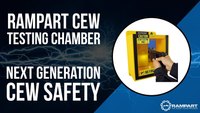 CEW Testing Chamber (Gen 3) | RAMPART