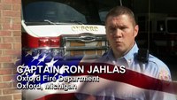 Mich. FD talks about installation of MagneGrip Exhaust Removal and AirHAWK Air Purification Systems