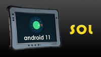 RuggON SOL PA501 Android 11 Update - FirstNet Ready