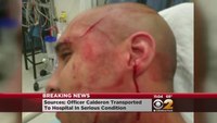 Rikers correctional officer recovering after inmate attack