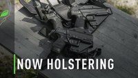 Now Holstering | Walther PDP |Alien Gear Holsters