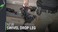 Introducing the Swivel Drop Leg from Alien Gear Holsters